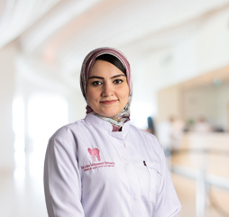 Lina Mohammed Al-Masri